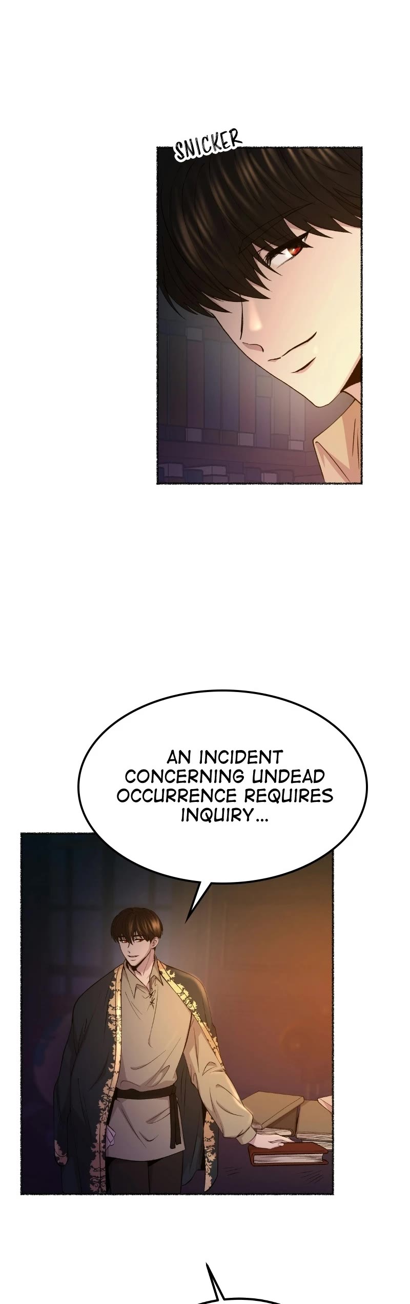Like Wind on a Dry Branch Chapter 108 page 45 - Chapter 108: Ep. 108 - A Better Name (3)