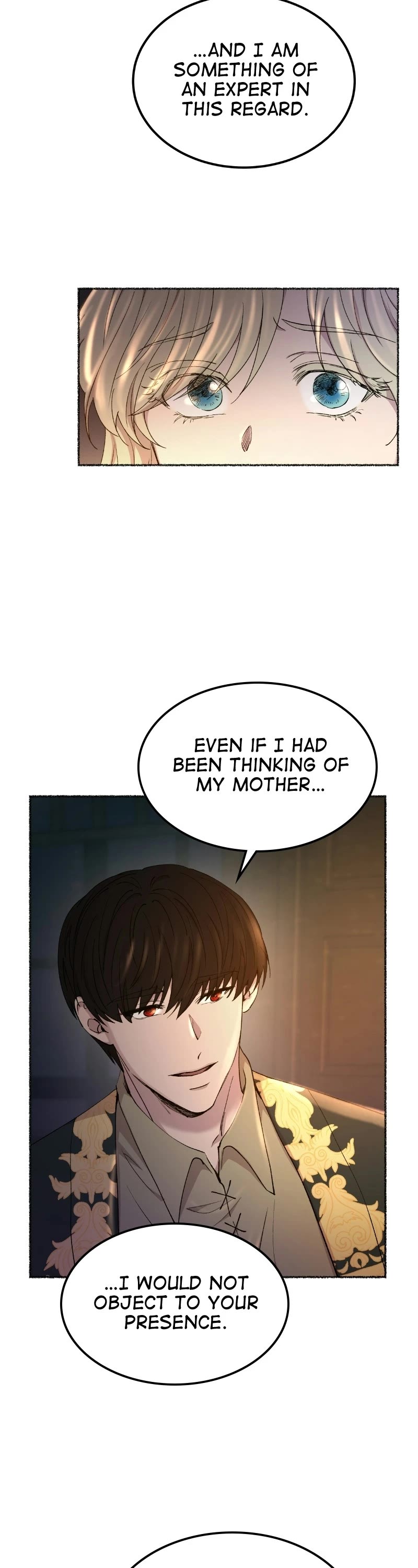 Like Wind on a Dry Branch Chapter 108 page 46 - Chapter 108: Ep. 108 - A Better Name (3)