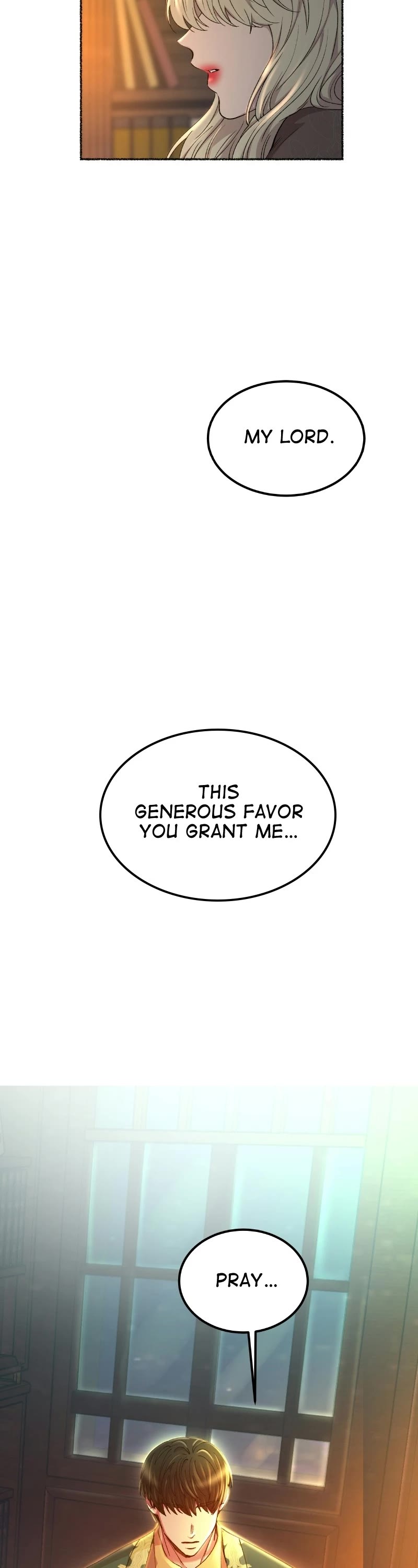 Like Wind on a Dry Branch Chapter 108 page 48 - Chapter 108: Ep. 108 - A Better Name (3)