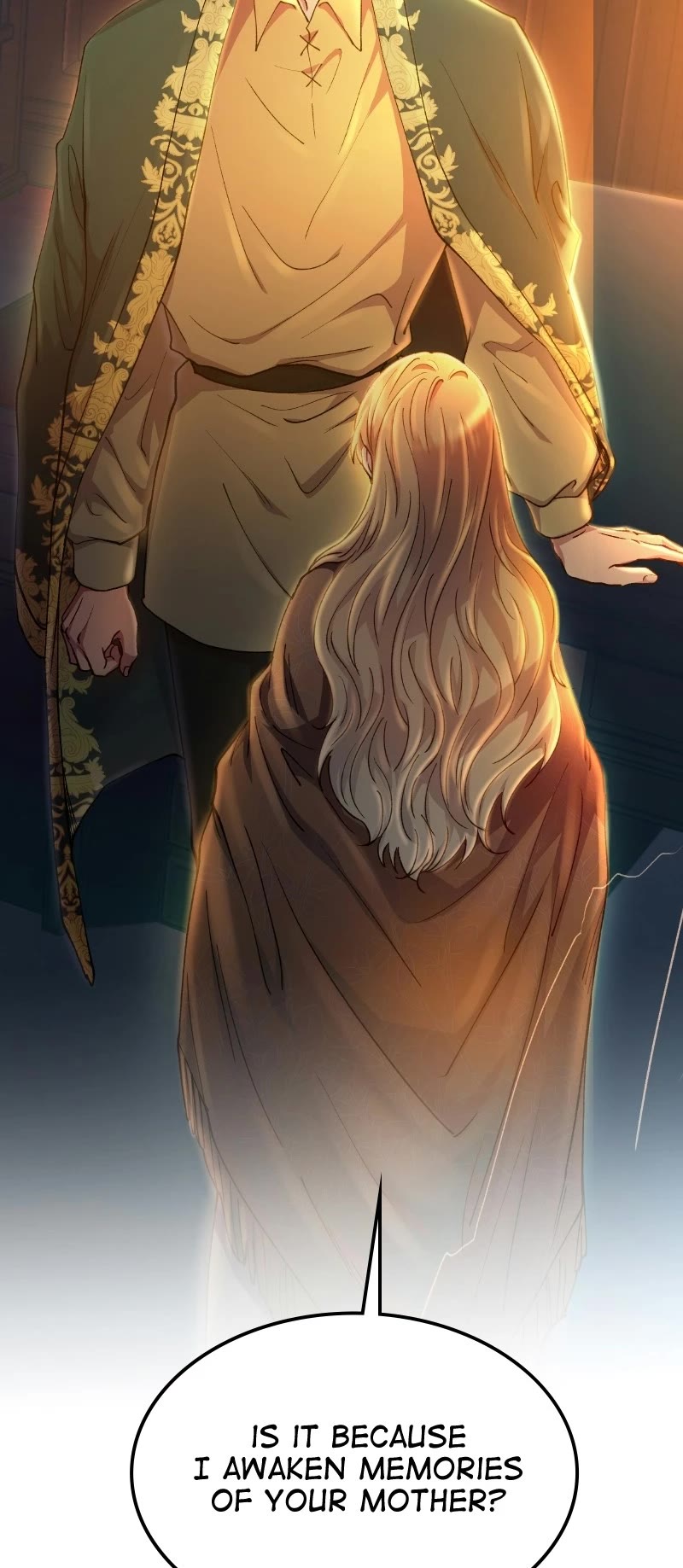 Like Wind on a Dry Branch Chapter 108 page 49 - Chapter 108: Ep. 108 - A Better Name (3)