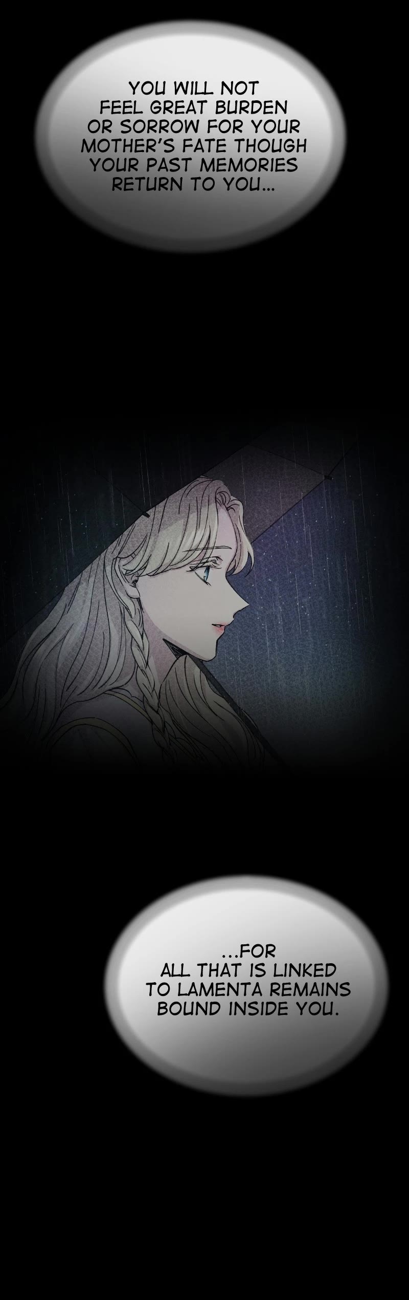 Like Wind on a Dry Branch Chapter 108 page 9 - Chapter 108: Ep. 108 - A Better Name (3)