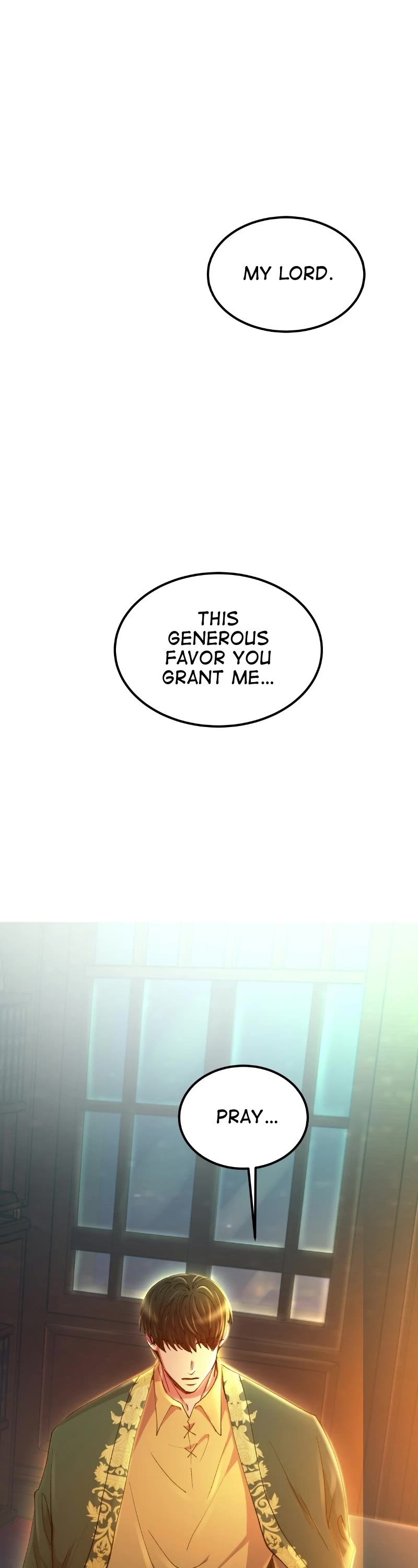 Like Wind on a Dry Branch Chapter 109 page 1 - Chapter 109: Ep. 109 - A Better Name (4)