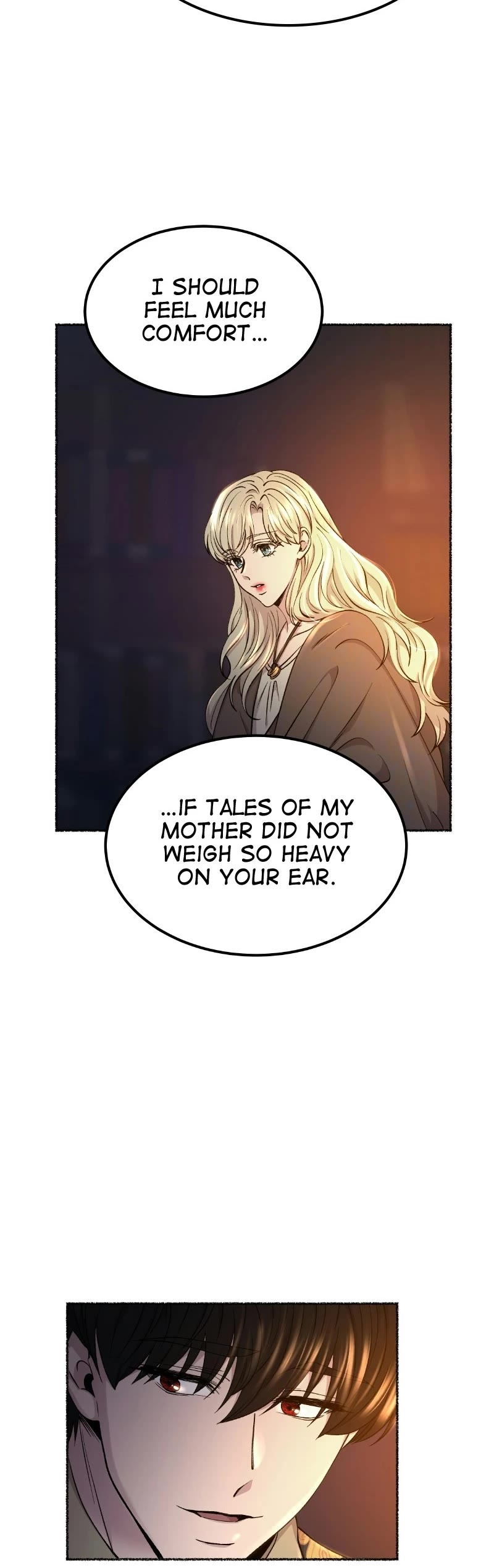 Like Wind on a Dry Branch Chapter 109 page 10 - Chapter 109: Ep. 109 - A Better Name (4)
