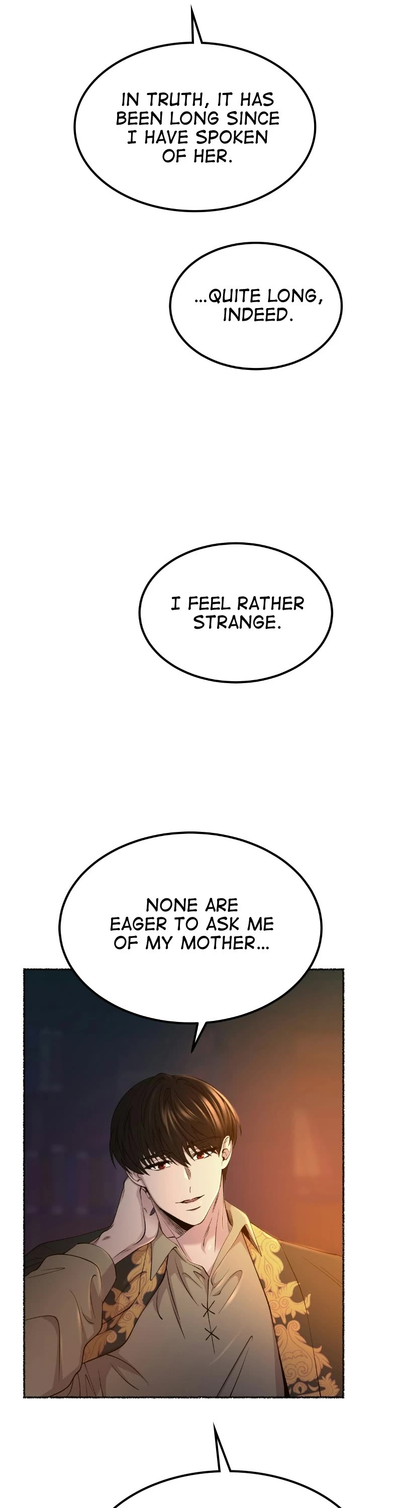 Like Wind on a Dry Branch Chapter 109 page 11 - Chapter 109: Ep. 109 - A Better Name (4)