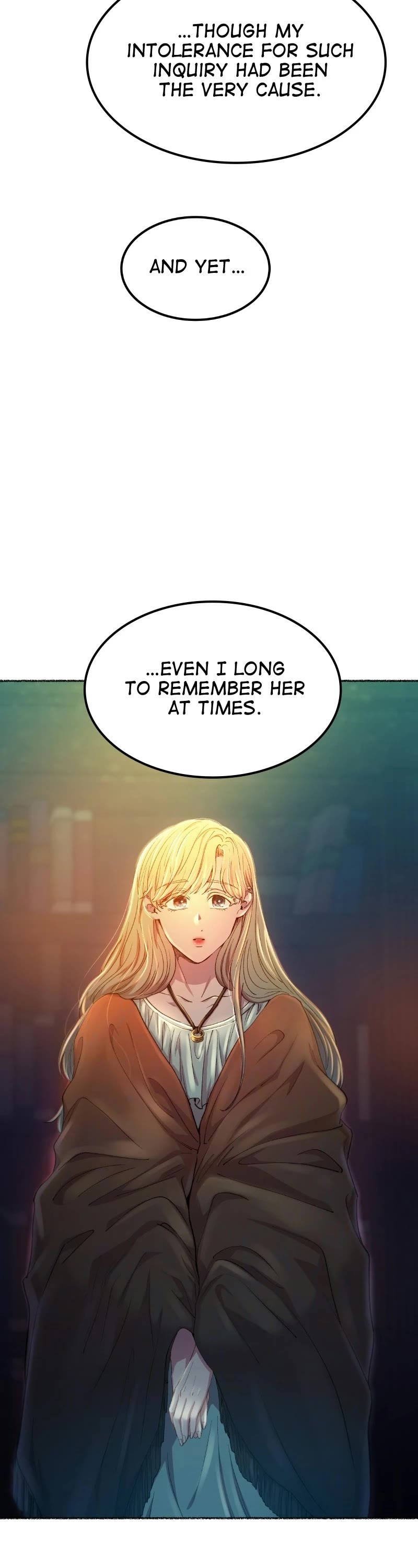 Like Wind on a Dry Branch Chapter 109 page 12 - Chapter 109: Ep. 109 - A Better Name (4)