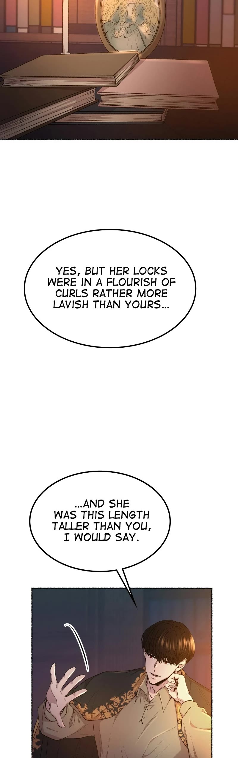 Like Wind on a Dry Branch Chapter 109 page 15 - Chapter 109: Ep. 109 - A Better Name (4)