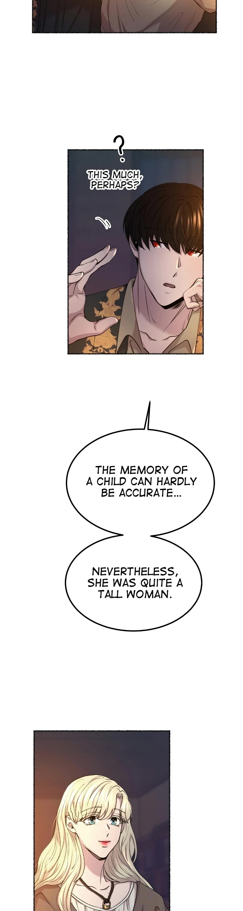 Like Wind on a Dry Branch Chapter 109 page 16 - Chapter 109: Ep. 109 - A Better Name (4)