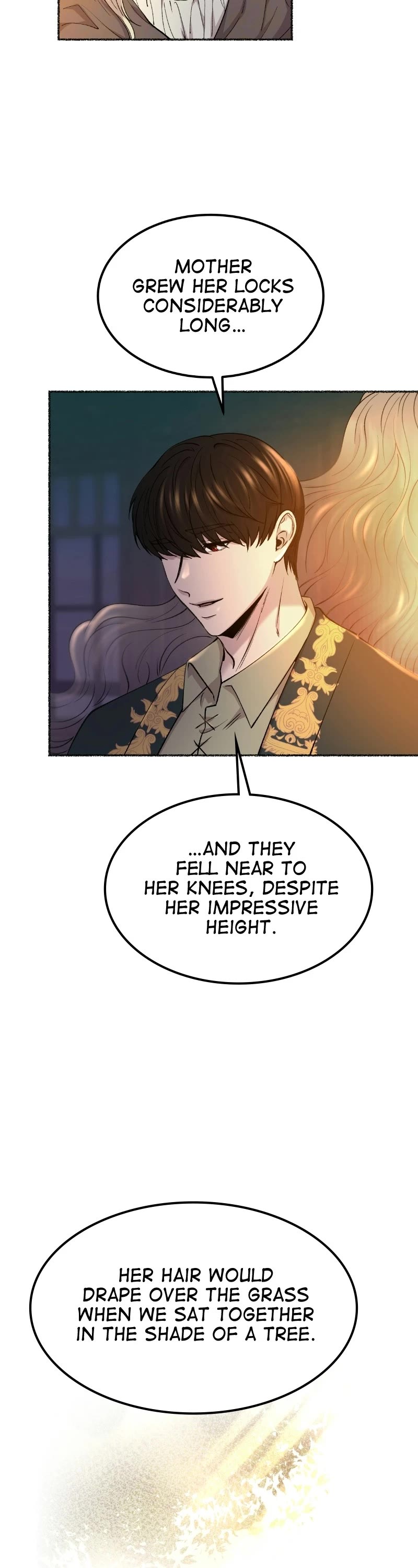 Like Wind on a Dry Branch Chapter 109 page 17 - Chapter 109: Ep. 109 - A Better Name (4)