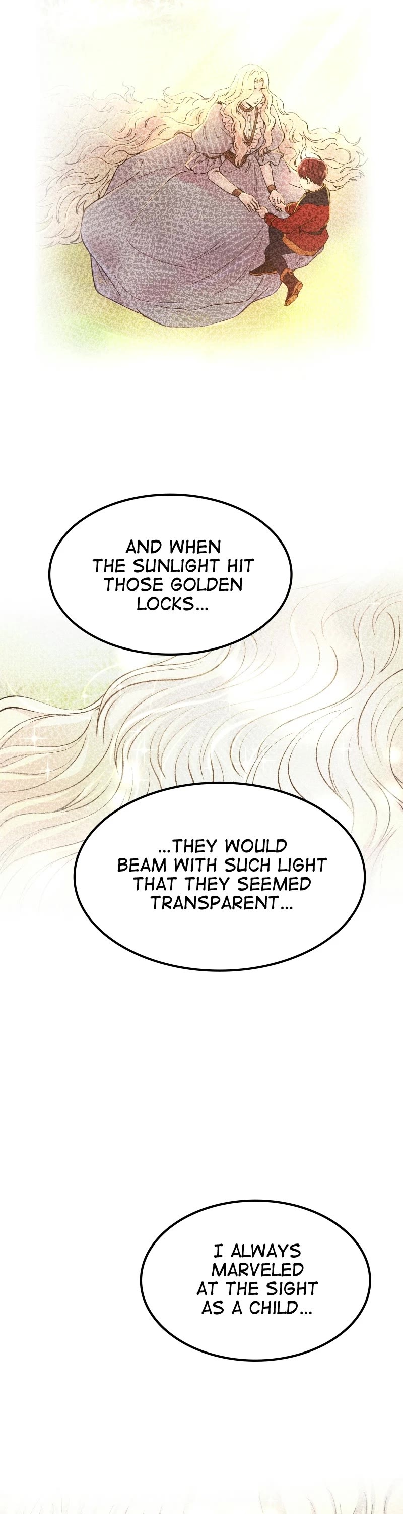 Like Wind on a Dry Branch Chapter 109 page 18 - Chapter 109: Ep. 109 - A Better Name (4)