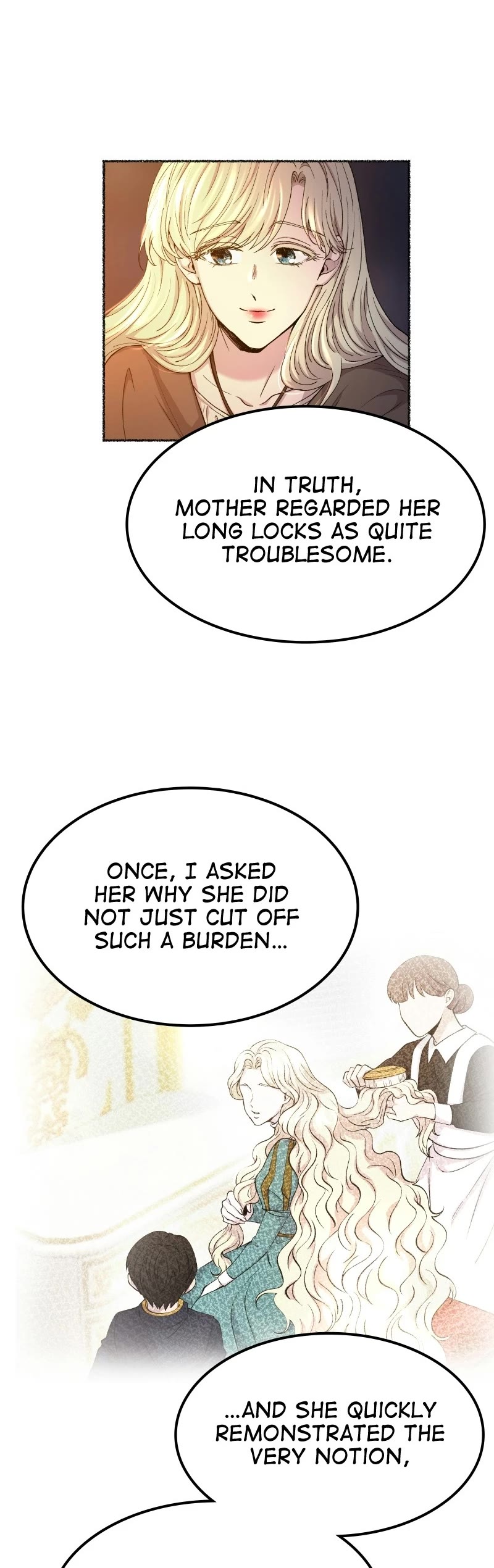 Like Wind on a Dry Branch Chapter 109 page 20 - Chapter 109: Ep. 109 - A Better Name (4)