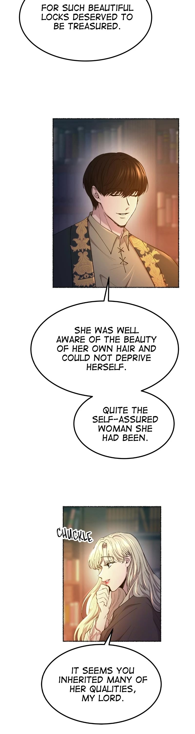 Like Wind on a Dry Branch Chapter 109 page 21 - Chapter 109: Ep. 109 - A Better Name (4)