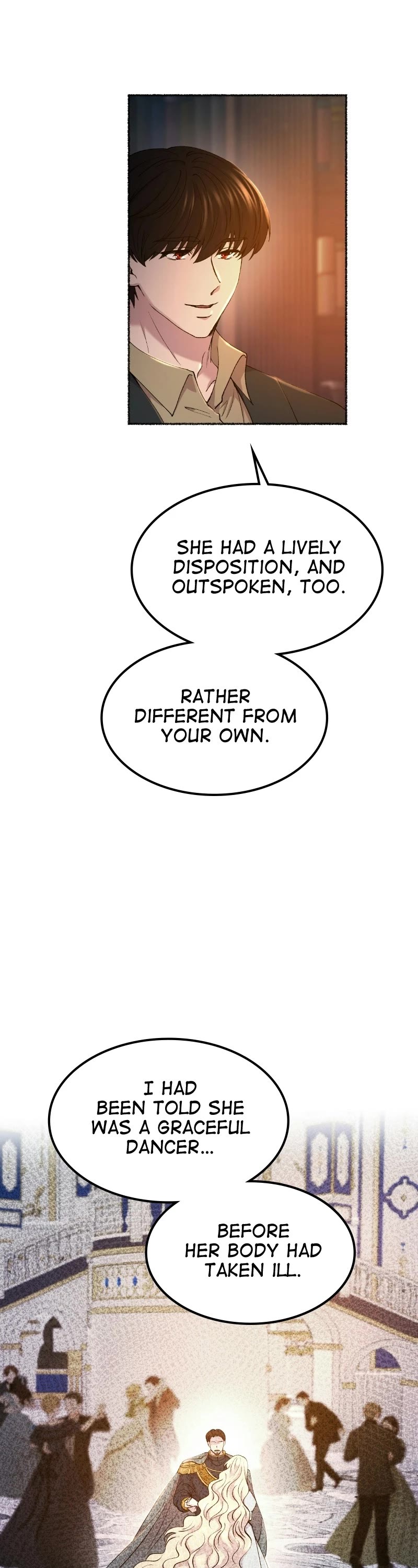 Like Wind on a Dry Branch Chapter 109 page 22 - Chapter 109: Ep. 109 - A Better Name (4)