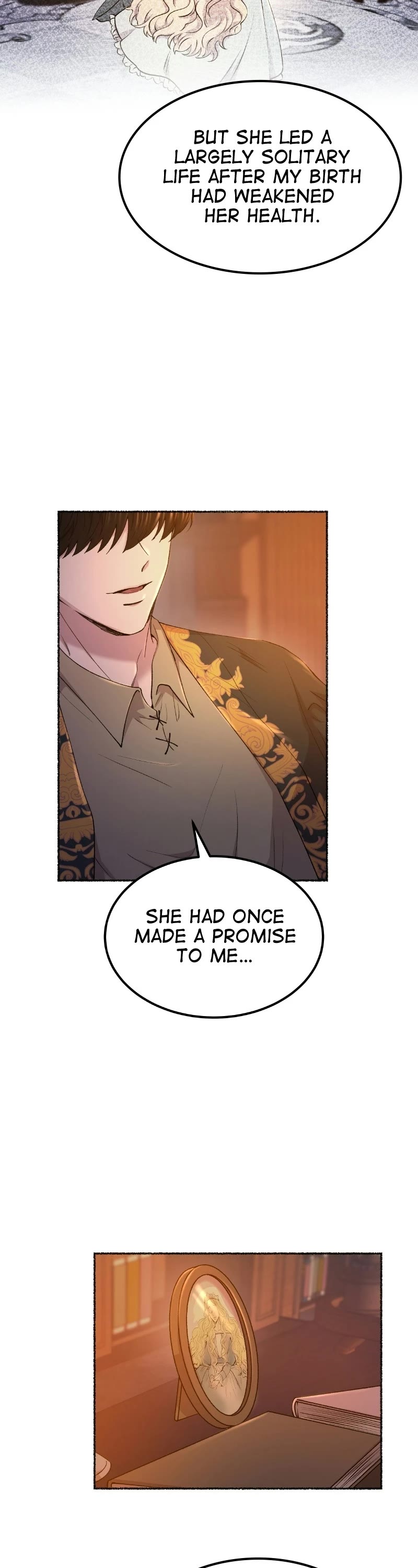 Like Wind on a Dry Branch Chapter 109 page 23 - Chapter 109: Ep. 109 - A Better Name (4)