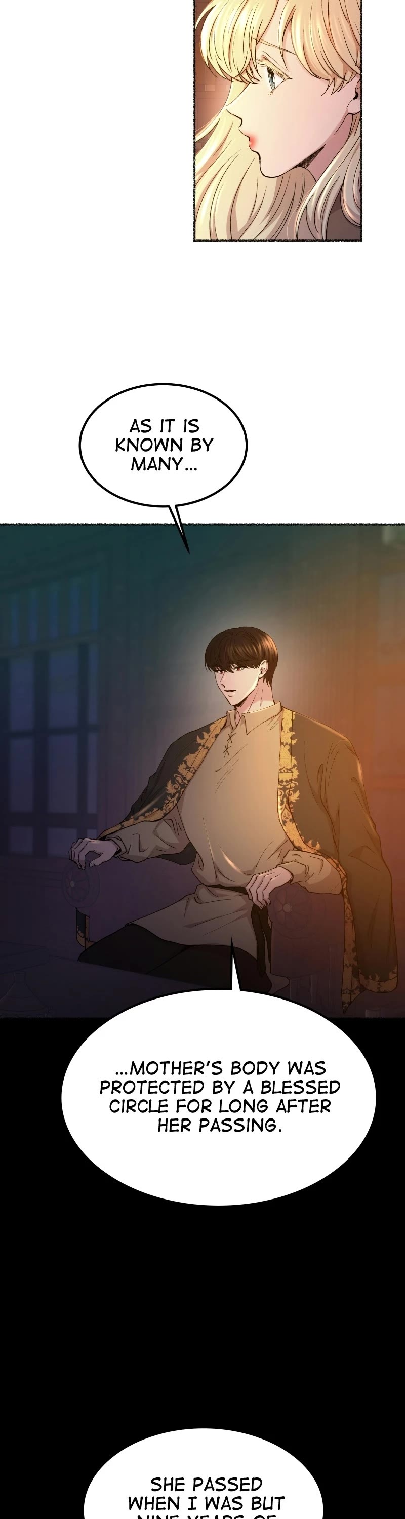 Like Wind on a Dry Branch Chapter 109 page 26 - Chapter 109: Ep. 109 - A Better Name (4)