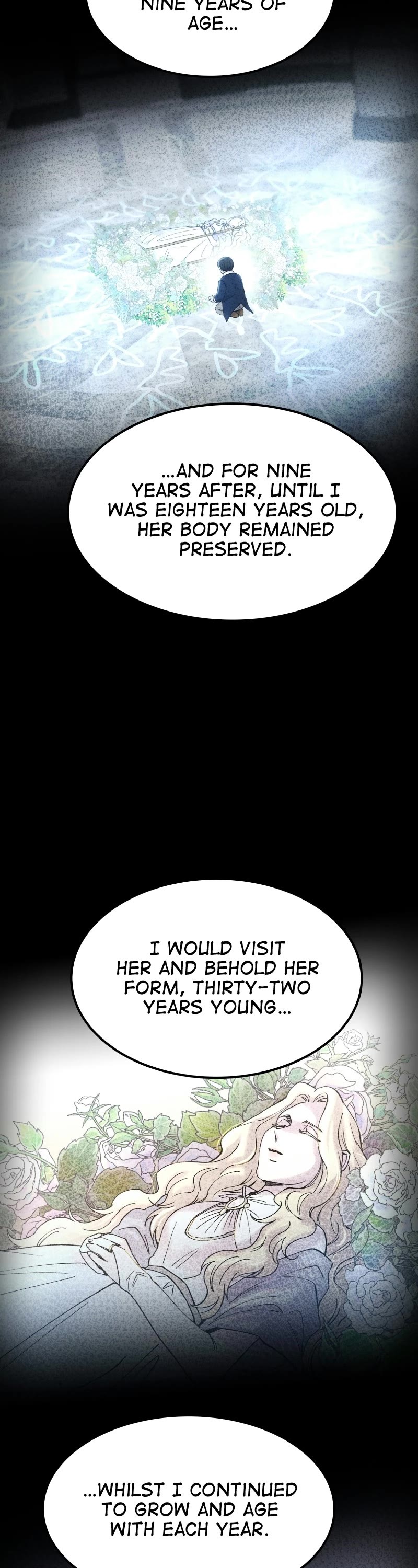 Like Wind on a Dry Branch Chapter 109 page 27 - Chapter 109: Ep. 109 - A Better Name (4)