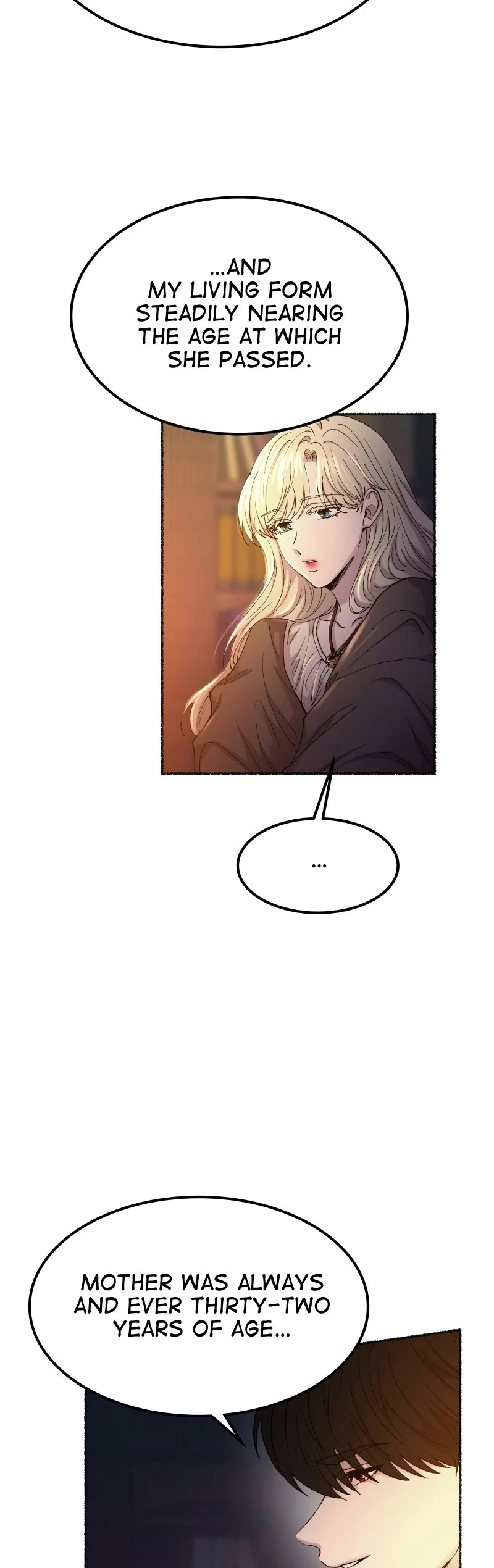 Like Wind on a Dry Branch Chapter 109 page 29 - Chapter 109: Ep. 109 - A Better Name (4)