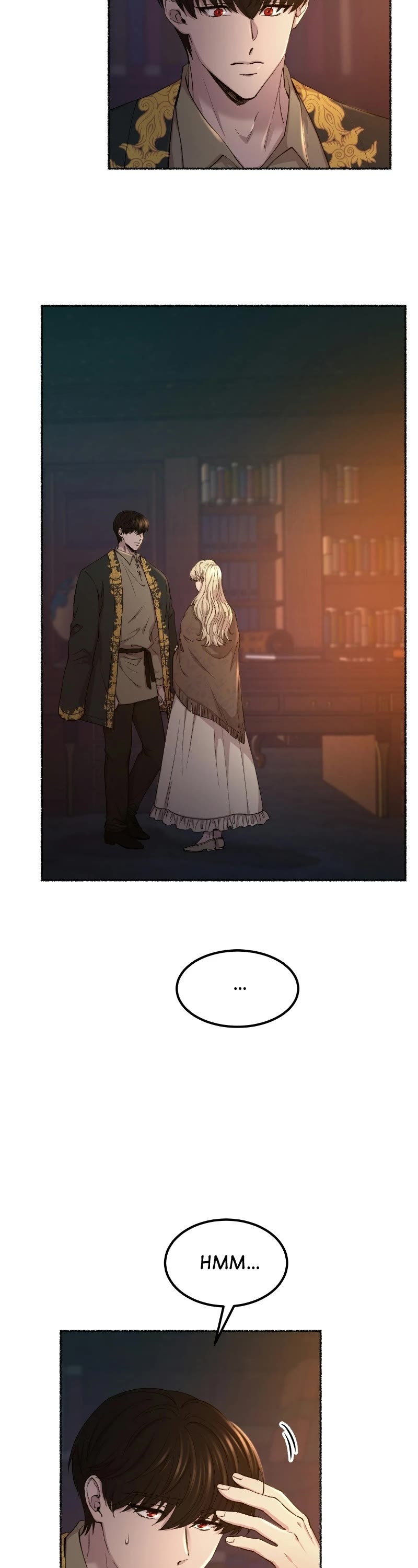 Like Wind on a Dry Branch Chapter 109 page 3 - Chapter 109: Ep. 109 - A Better Name (4)