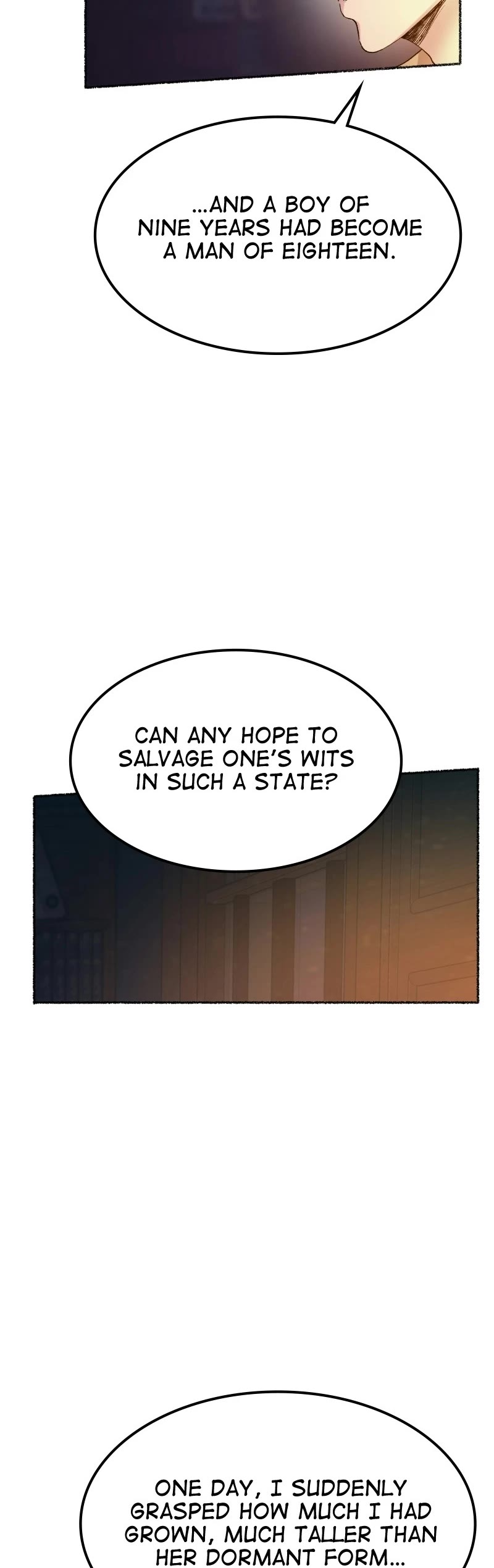 Like Wind on a Dry Branch Chapter 109 page 30 - Chapter 109: Ep. 109 - A Better Name (4)