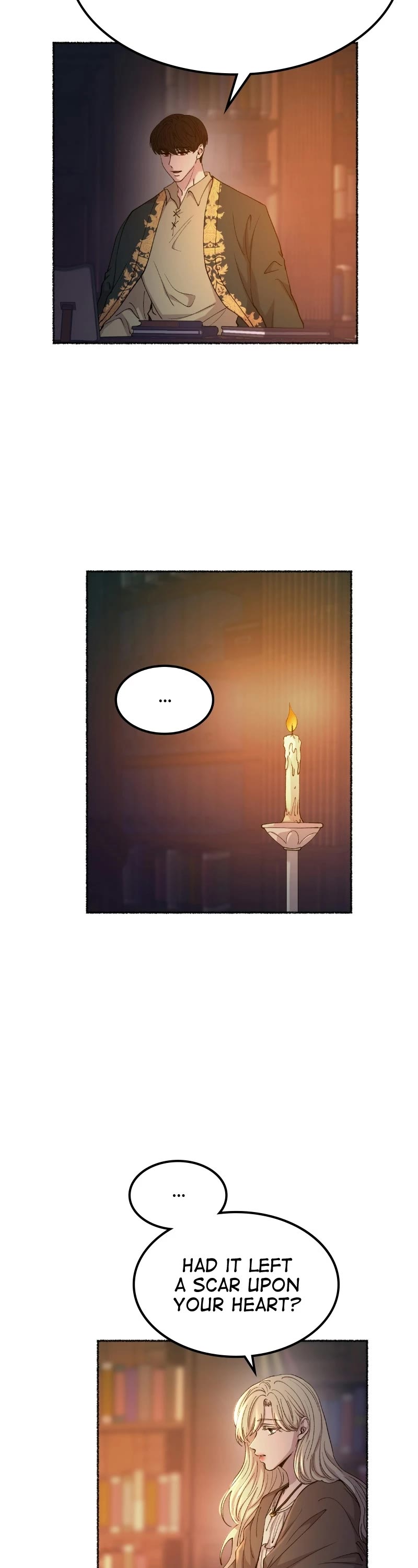 Like Wind on a Dry Branch Chapter 109 page 31 - Chapter 109: Ep. 109 - A Better Name (4)