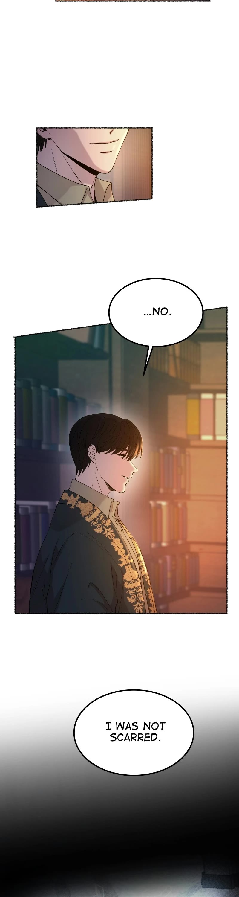 Like Wind on a Dry Branch Chapter 109 page 32 - Chapter 109: Ep. 109 - A Better Name (4)