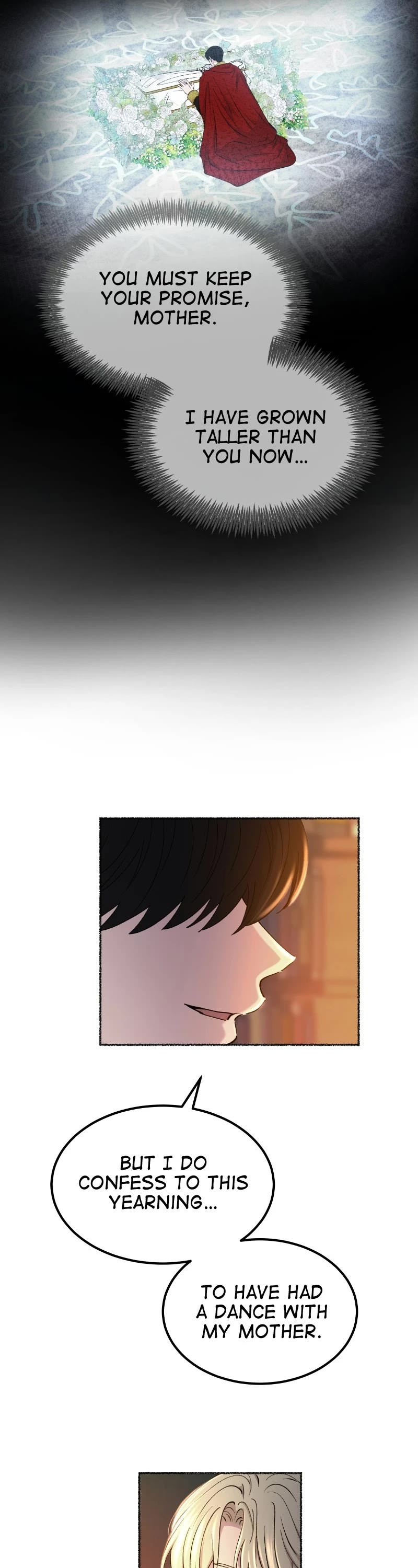 Like Wind on a Dry Branch Chapter 109 page 33 - Chapter 109: Ep. 109 - A Better Name (4)