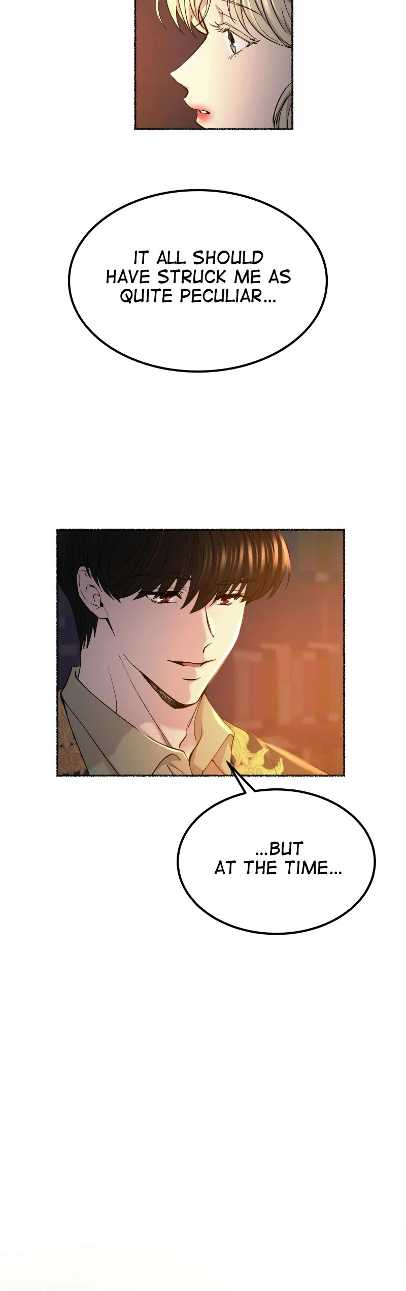 Like Wind on a Dry Branch Chapter 109 page 34 - Chapter 109: Ep. 109 - A Better Name (4)