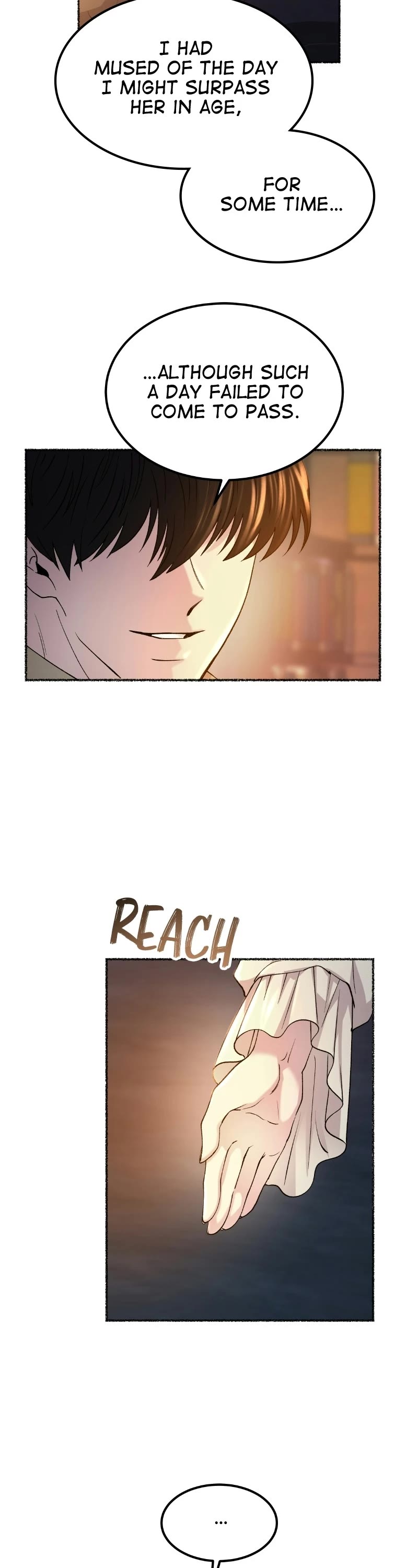 Like Wind on a Dry Branch Chapter 109 page 38 - Chapter 109: Ep. 109 - A Better Name (4)