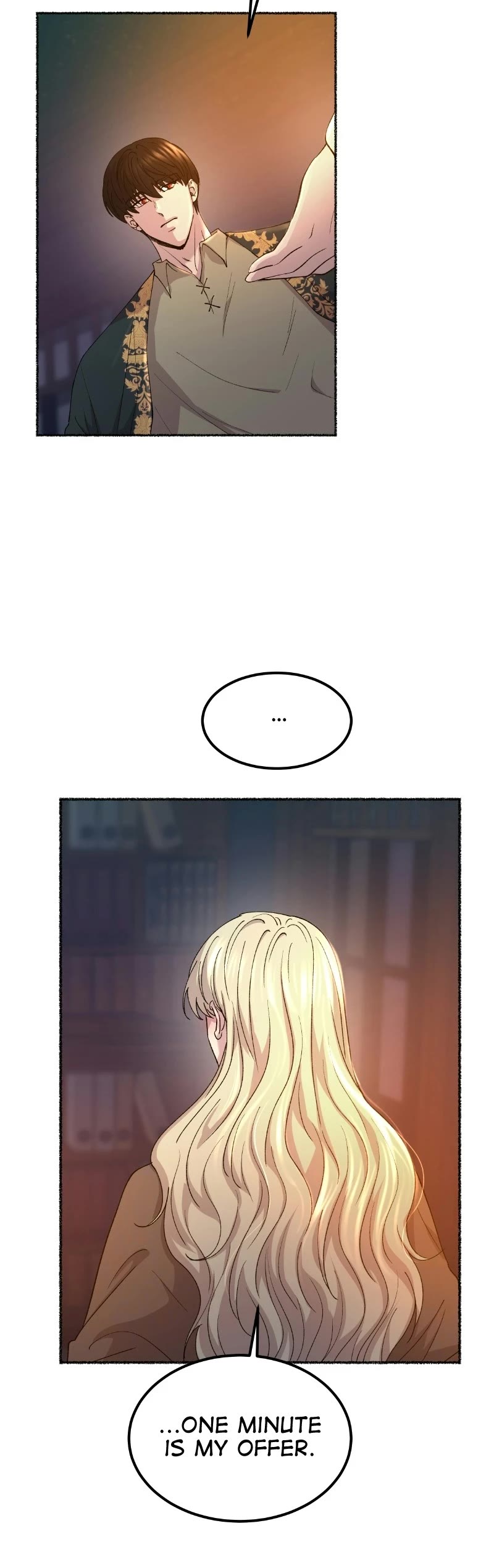 Like Wind on a Dry Branch Chapter 109 page 39 - Chapter 109: Ep. 109 - A Better Name (4)