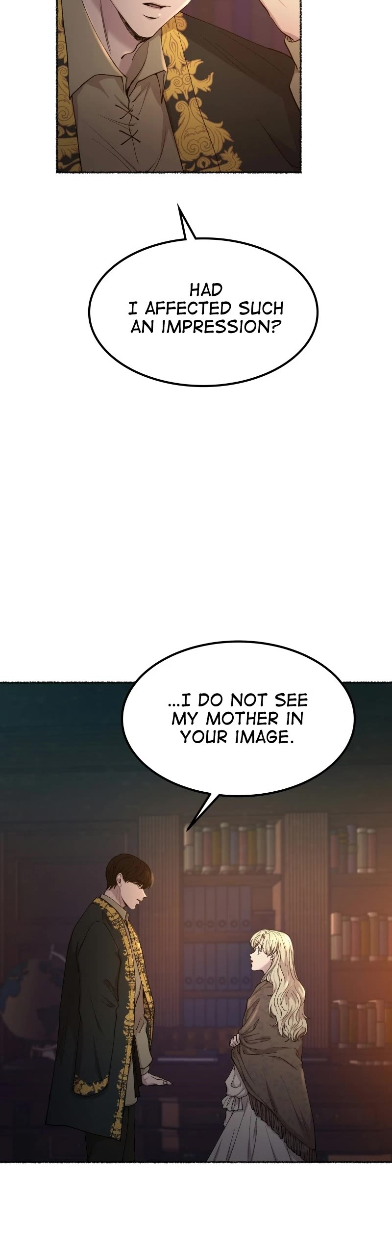 Like Wind on a Dry Branch Chapter 109 page 4 - Chapter 109: Ep. 109 - A Better Name (4)