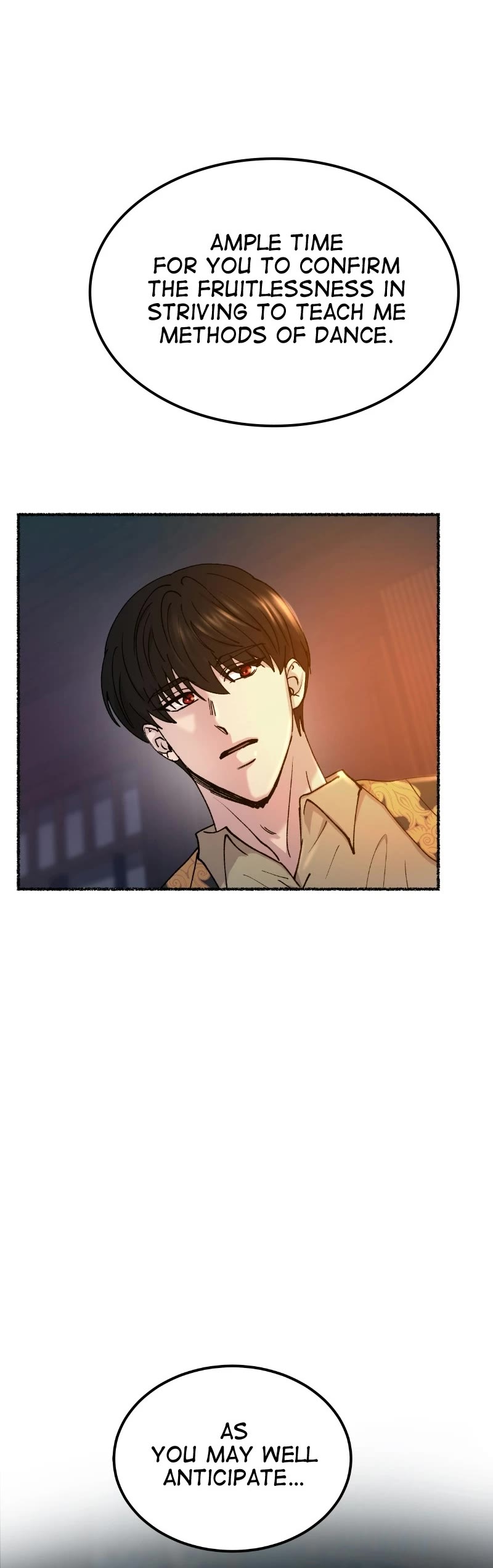 Like Wind on a Dry Branch Chapter 109 page 40 - Chapter 109: Ep. 109 - A Better Name (4)