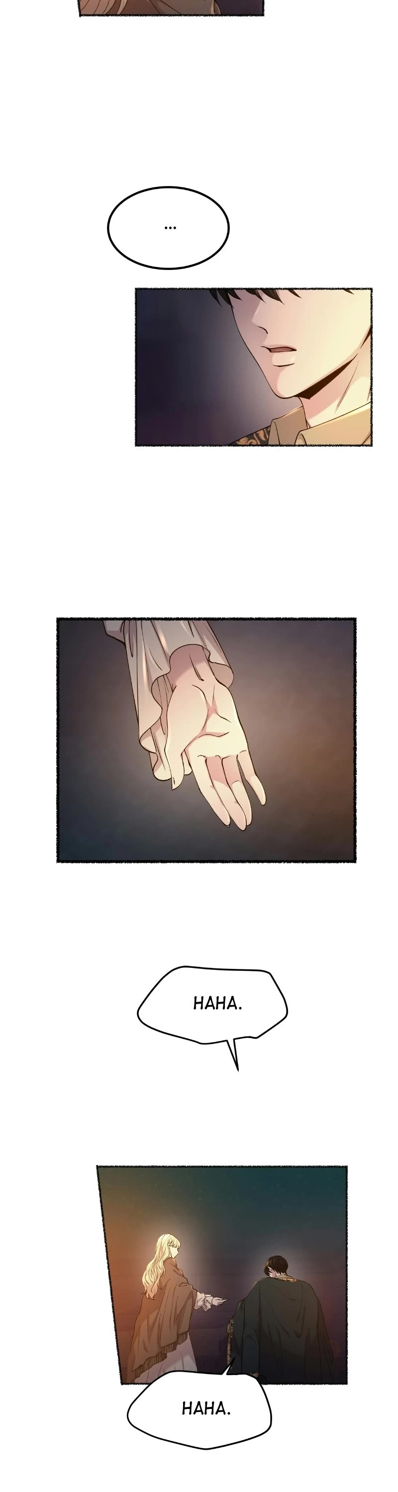 Like Wind on a Dry Branch Chapter 109 page 42 - Chapter 109: Ep. 109 - A Better Name (4)
