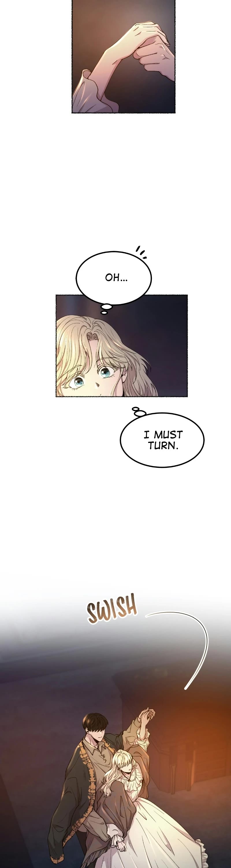 Like Wind on a Dry Branch Chapter 109 page 46 - Chapter 109: Ep. 109 - A Better Name (4)