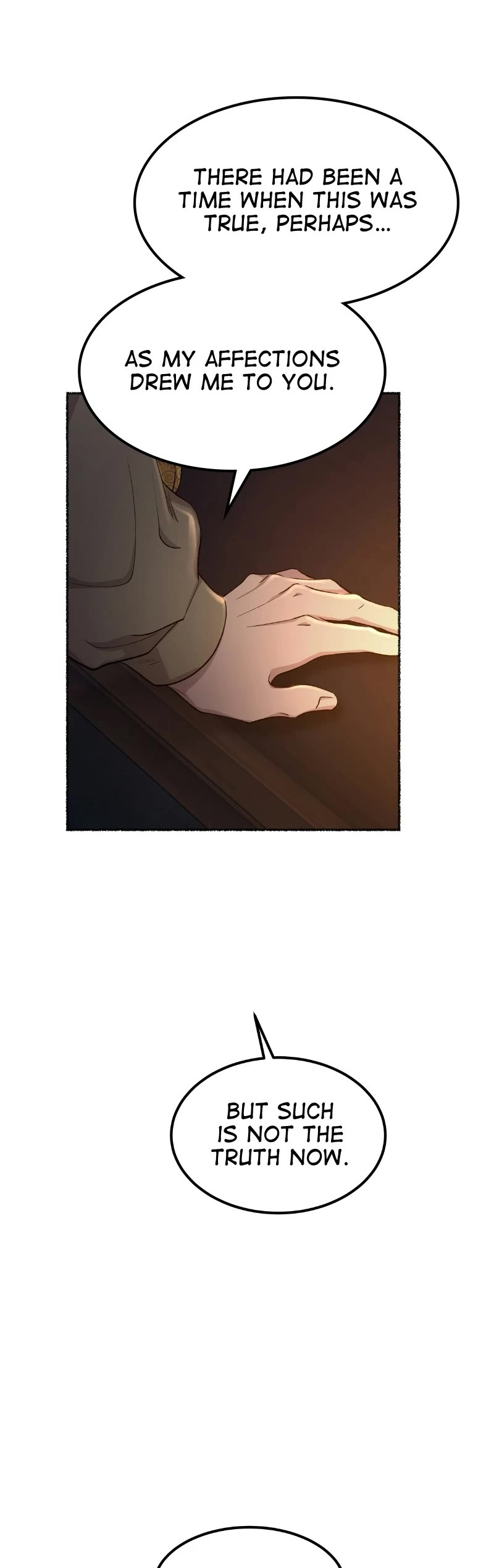 Like Wind on a Dry Branch Chapter 109 page 5 - Chapter 109: Ep. 109 - A Better Name (4)