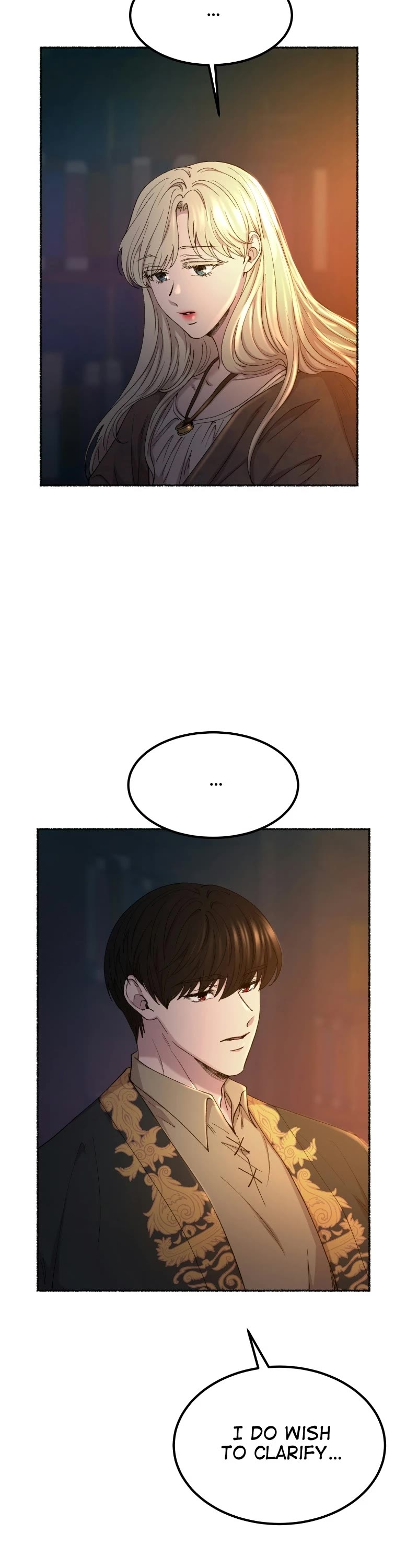 Like Wind on a Dry Branch Chapter 109 page 6 - Chapter 109: Ep. 109 - A Better Name (4)