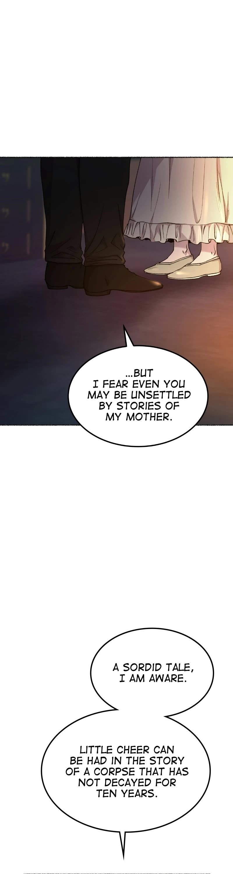Like Wind on a Dry Branch Chapter 109 page 7 - Chapter 109: Ep. 109 - A Better Name (4)