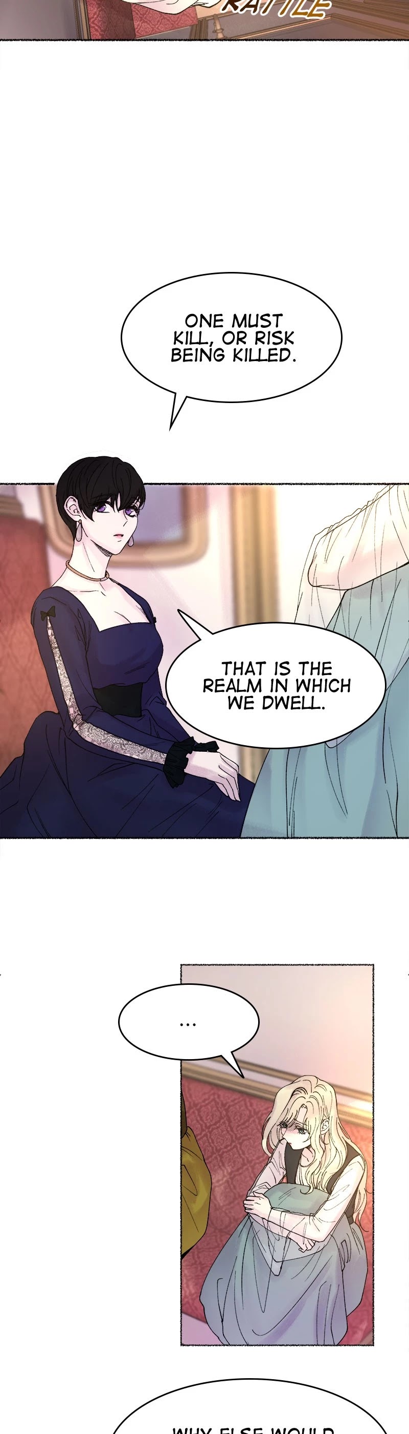 Like Wind on a Dry Branch Chapter 11 page 12 - Chapter 11: Ep. 11 - The Grand Temple of Havitus (3)