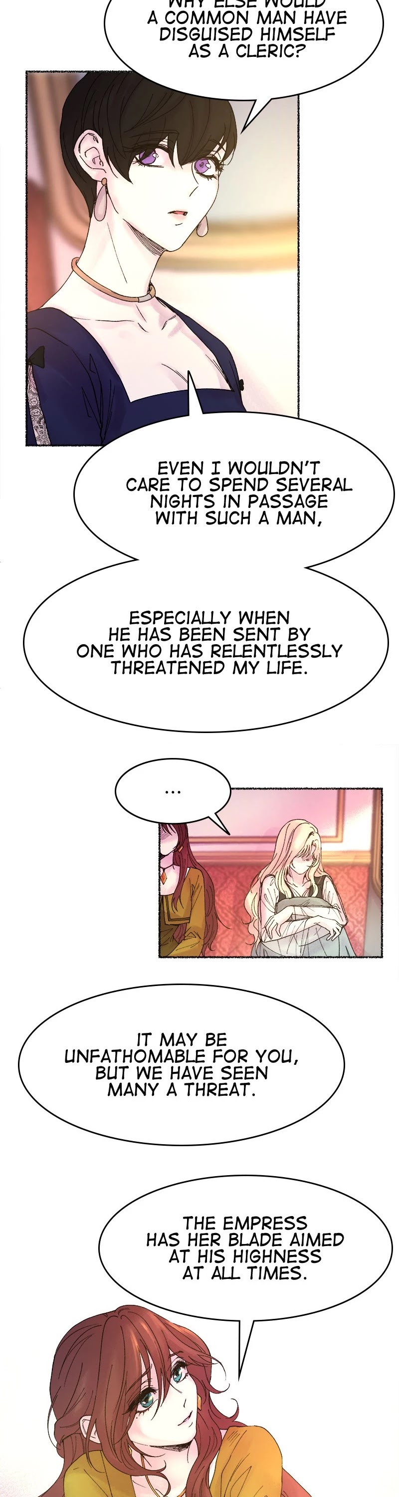 Like Wind on a Dry Branch Chapter 11 page 13 - Chapter 11: Ep. 11 - The Grand Temple of Havitus (3)