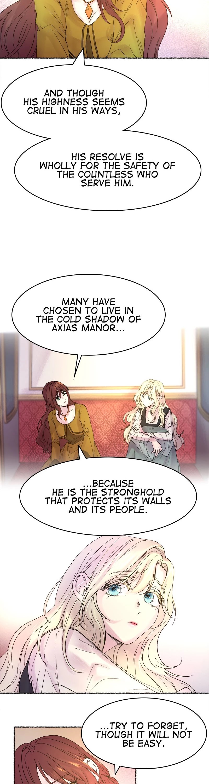 Like Wind on a Dry Branch Chapter 11 page 14 - Chapter 11: Ep. 11 - The Grand Temple of Havitus (3)