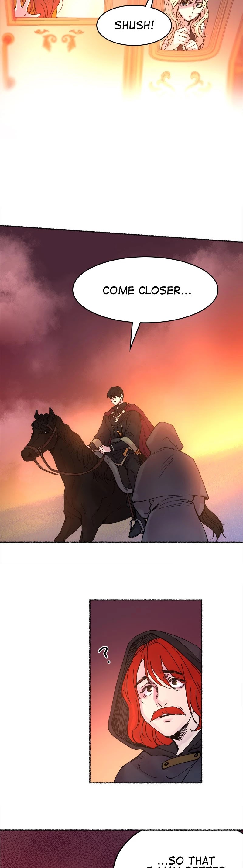 Like Wind on a Dry Branch Chapter 11 page 20 - Chapter 11: Ep. 11 - The Grand Temple of Havitus (3)