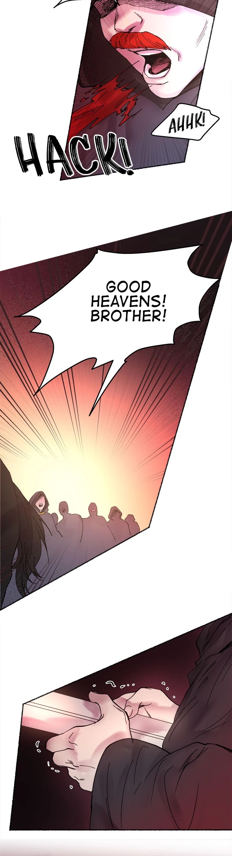 Like Wind on a Dry Branch Chapter 11 page 23 - Chapter 11: Ep. 11 - The Grand Temple of Havitus (3)