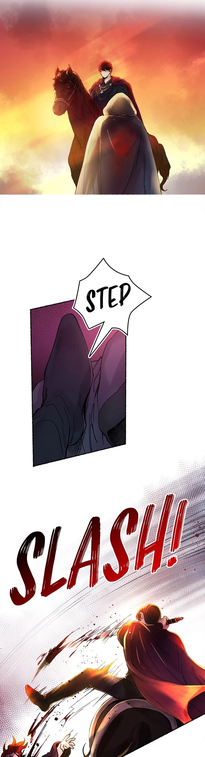 Like Wind on a Dry Branch Chapter 11 page 24 - Chapter 11: Ep. 11 - The Grand Temple of Havitus (3)