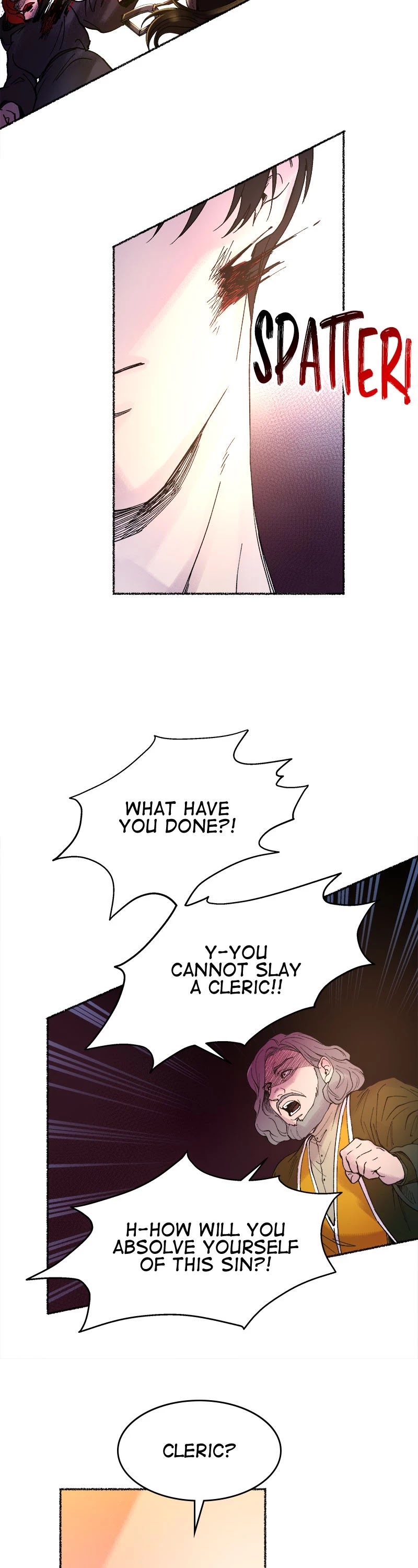 Like Wind on a Dry Branch Chapter 11 page 25 - Chapter 11: Ep. 11 - The Grand Temple of Havitus (3)