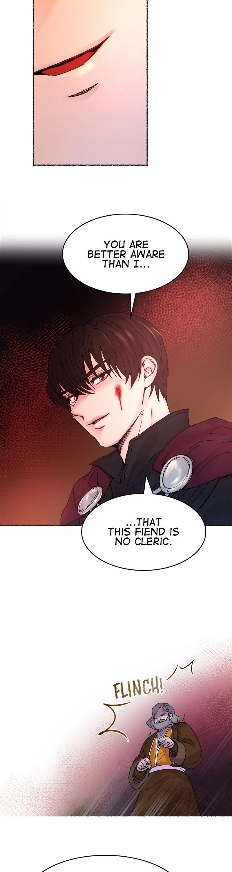 Like Wind on a Dry Branch Chapter 11 page 26 - Chapter 11: Ep. 11 - The Grand Temple of Havitus (3)