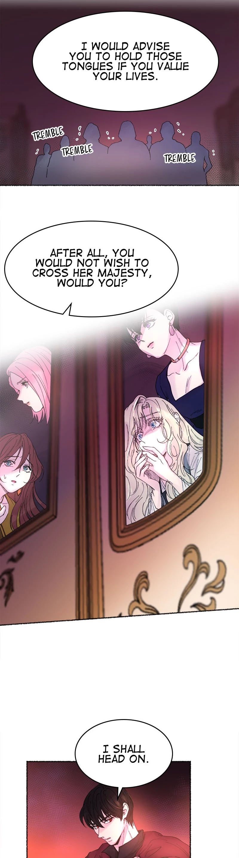 Like Wind on a Dry Branch Chapter 11 page 28 - Chapter 11: Ep. 11 - The Grand Temple of Havitus (3)