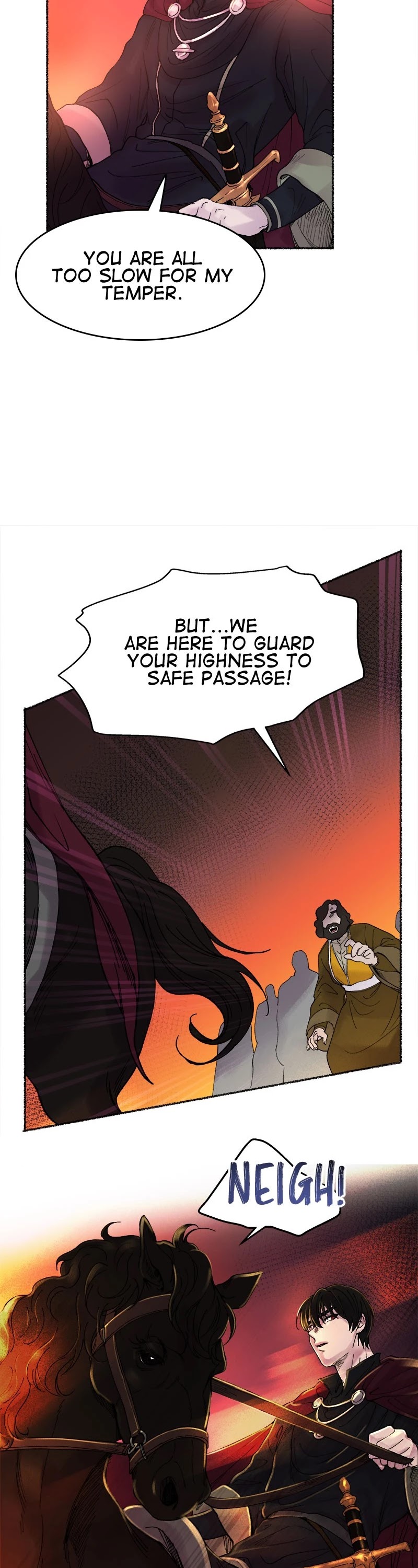 Like Wind on a Dry Branch Chapter 11 page 29 - Chapter 11: Ep. 11 - The Grand Temple of Havitus (3)