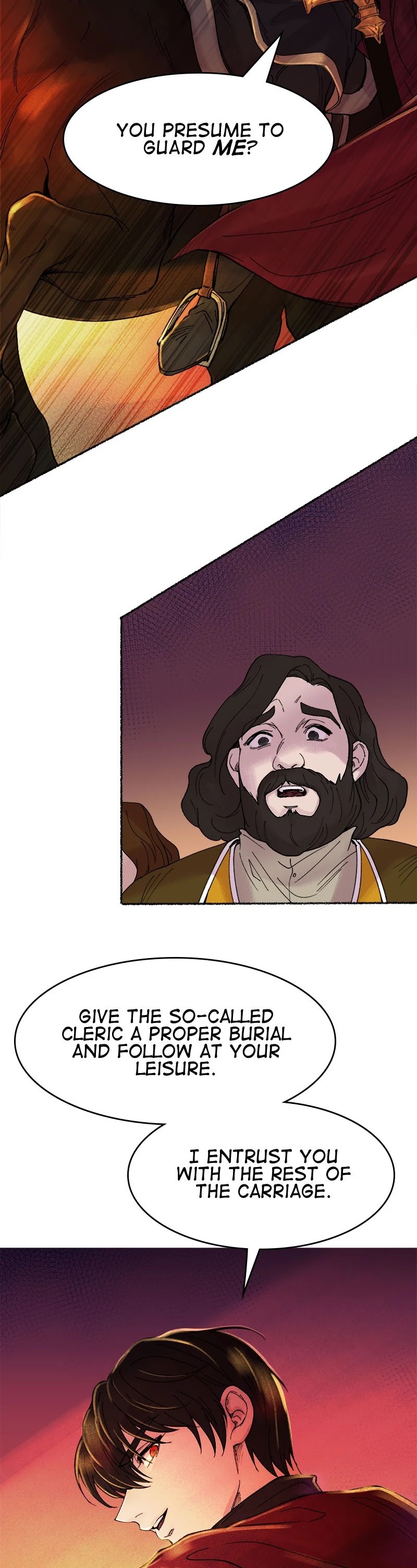 Like Wind on a Dry Branch Chapter 11 page 30 - Chapter 11: Ep. 11 - The Grand Temple of Havitus (3)