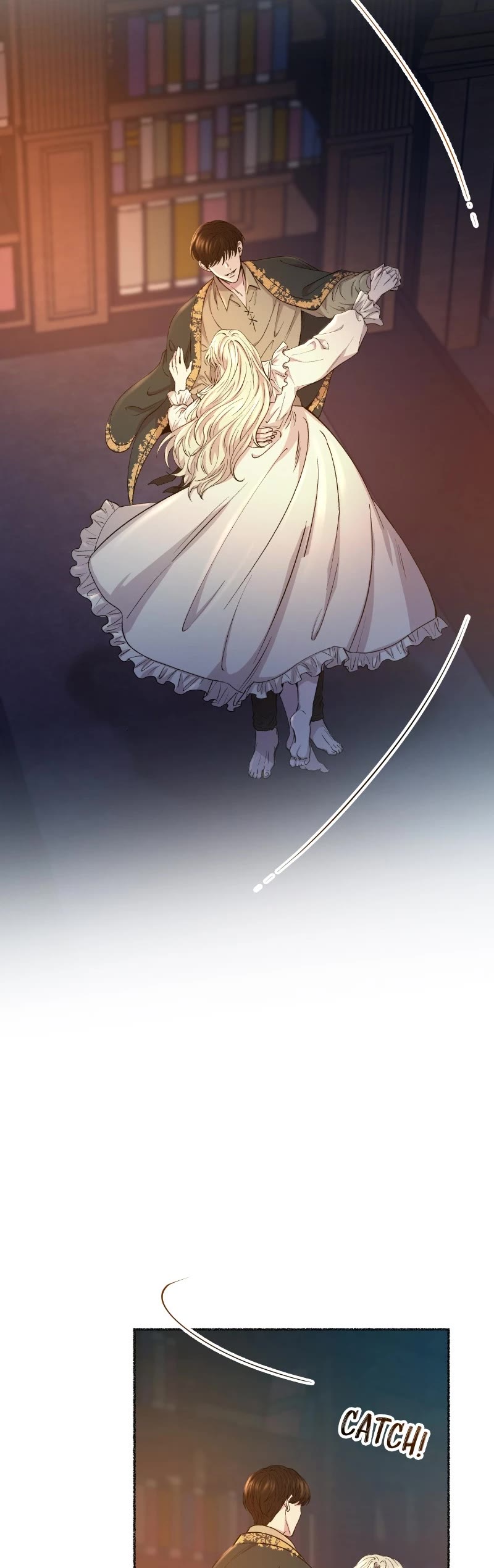 Like Wind on a Dry Branch Chapter 110 page 10 - Chapter 110: Ep. 110 - A Better Name (5)