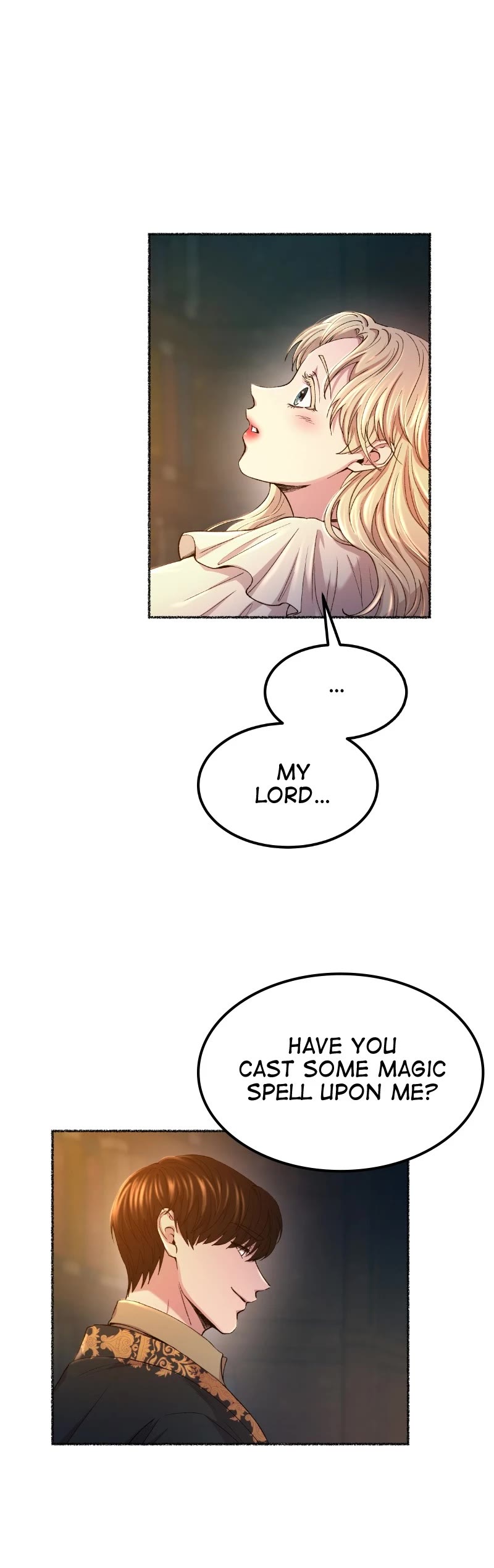 Like Wind on a Dry Branch Chapter 110 page 14 - Chapter 110: Ep. 110 - A Better Name (5)