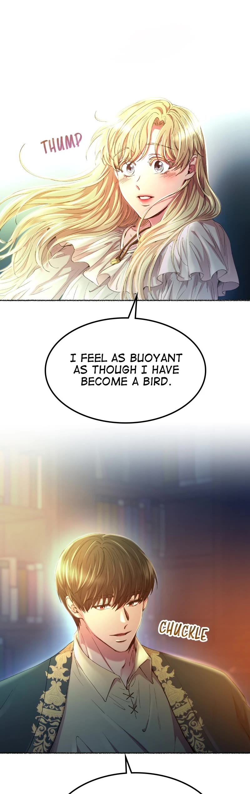 Like Wind on a Dry Branch Chapter 110 page 15 - Chapter 110: Ep. 110 - A Better Name (5)