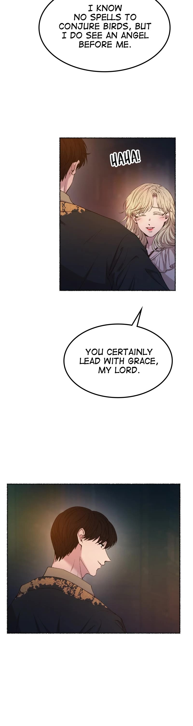 Like Wind on a Dry Branch Chapter 110 page 16 - Chapter 110: Ep. 110 - A Better Name (5)